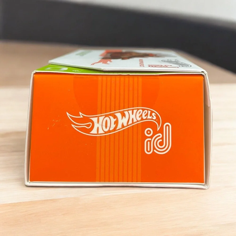 Hot Wheels id Motosaurus Street Beasts Series 1 App Racer #2/5 Mattel 2018